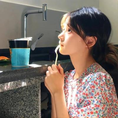 玉米田的孩子